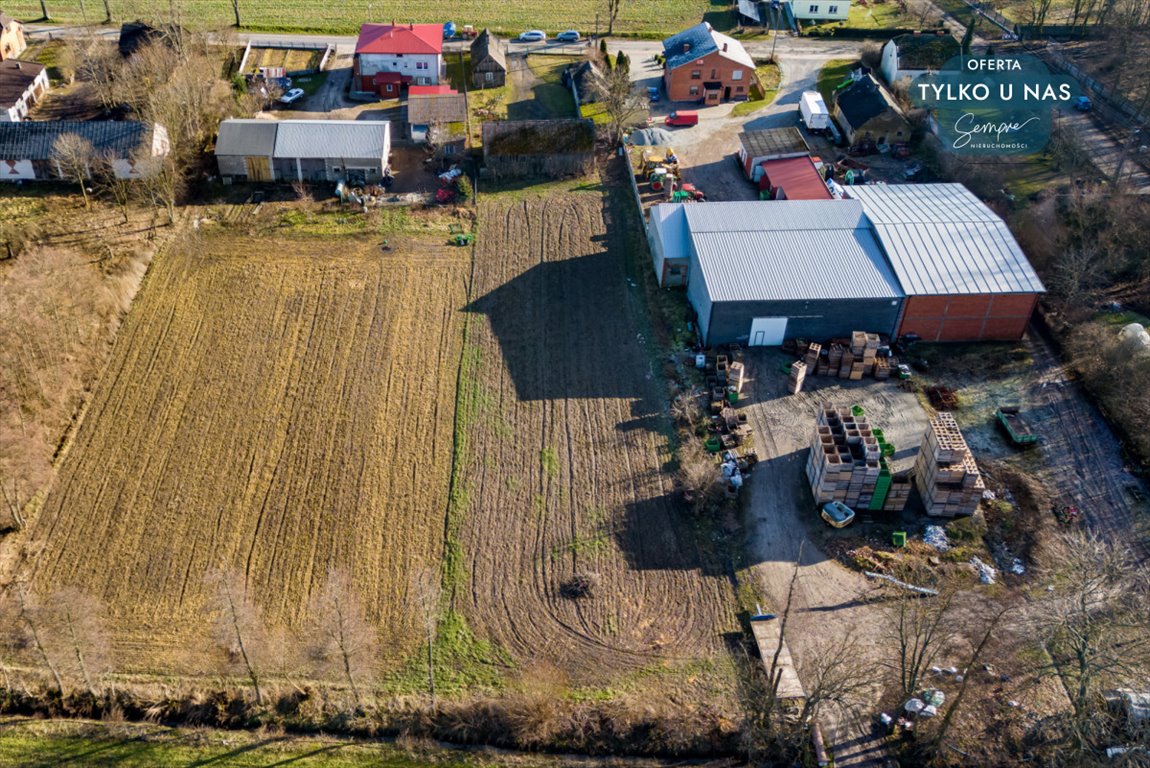 Działka siedliskowa na sprzedaż Inczew  3 100m2 Foto 5