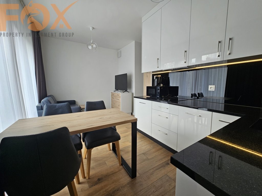 Nowoczesne 2-pokojowe mieszkanie w wysokim standardzie, blisko centrum Warszawa, Ochota, Józefa Siemieńskiego  30m2 Foto 1