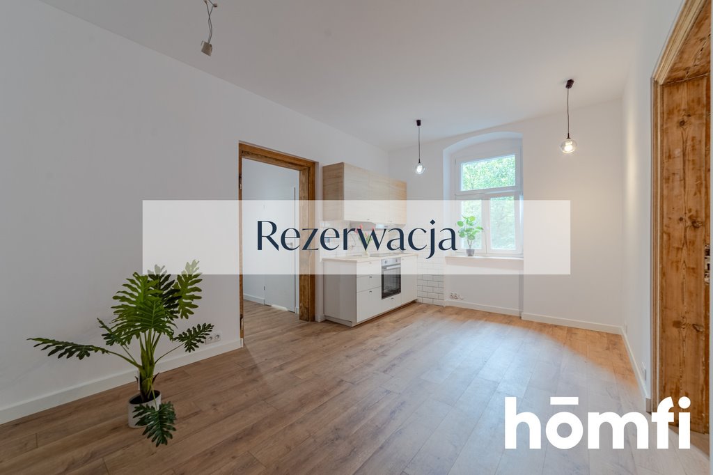 Mieszkanie dwupokojowe na sprzedaż Gliwice, Stare Gliwice, Zygmunta Starego  54m2 Foto 1