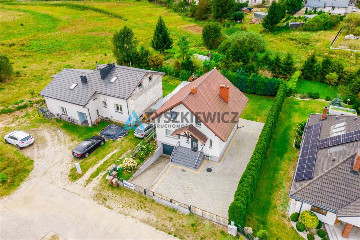 Dom na sprzedaż Czersk, Leszczynowa  126m2 Foto 2