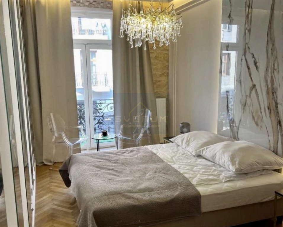 W pełni umeblowane M-2 z balkonem, blisko Jasnej Góry Częstochowa, Śródmieście  60m2 Foto 1