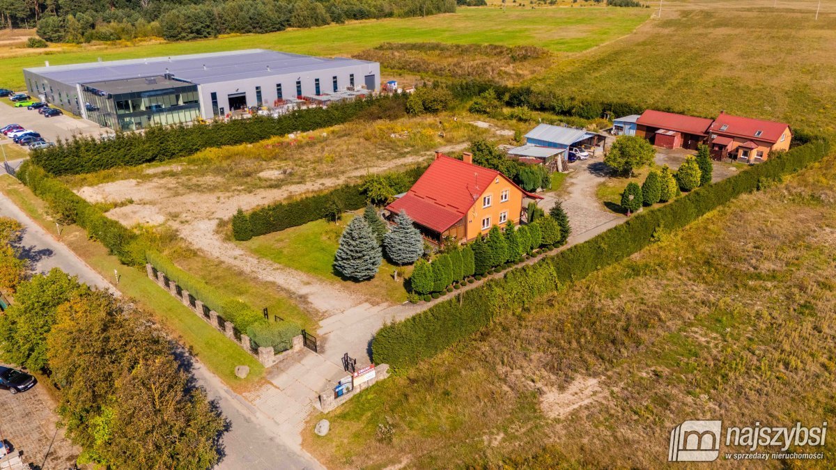 Lokal użytkowy na sprzedaż Nowogard, Centrum  318m2 Foto 12