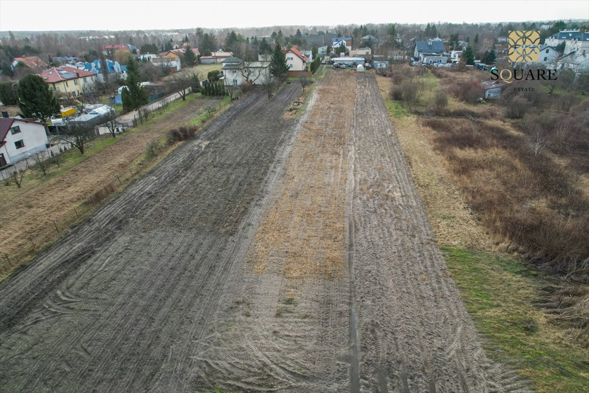 Działka budowlana na sprzedaż Warszawa, Ursynów, Krasnowolska  13 853m2 Foto 6