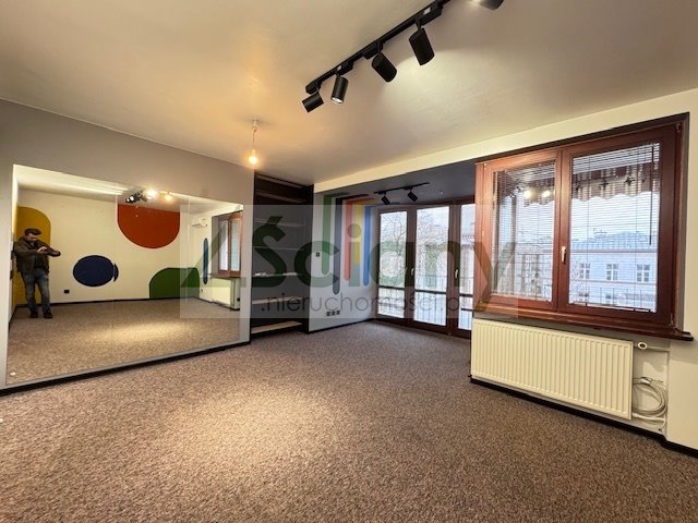 Lokal użytkowy na wynajem Warszawa, Śródmieście  92m2 Foto 1