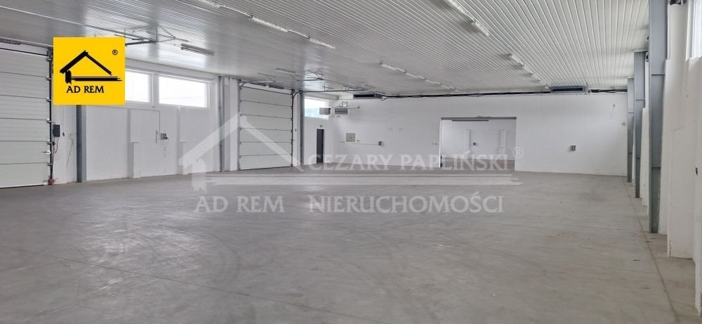 900 m² nowoczesnej przestrzeni magazynowo-produkcyjnej z biurem Kurów, Kurów  900m2 Foto 1