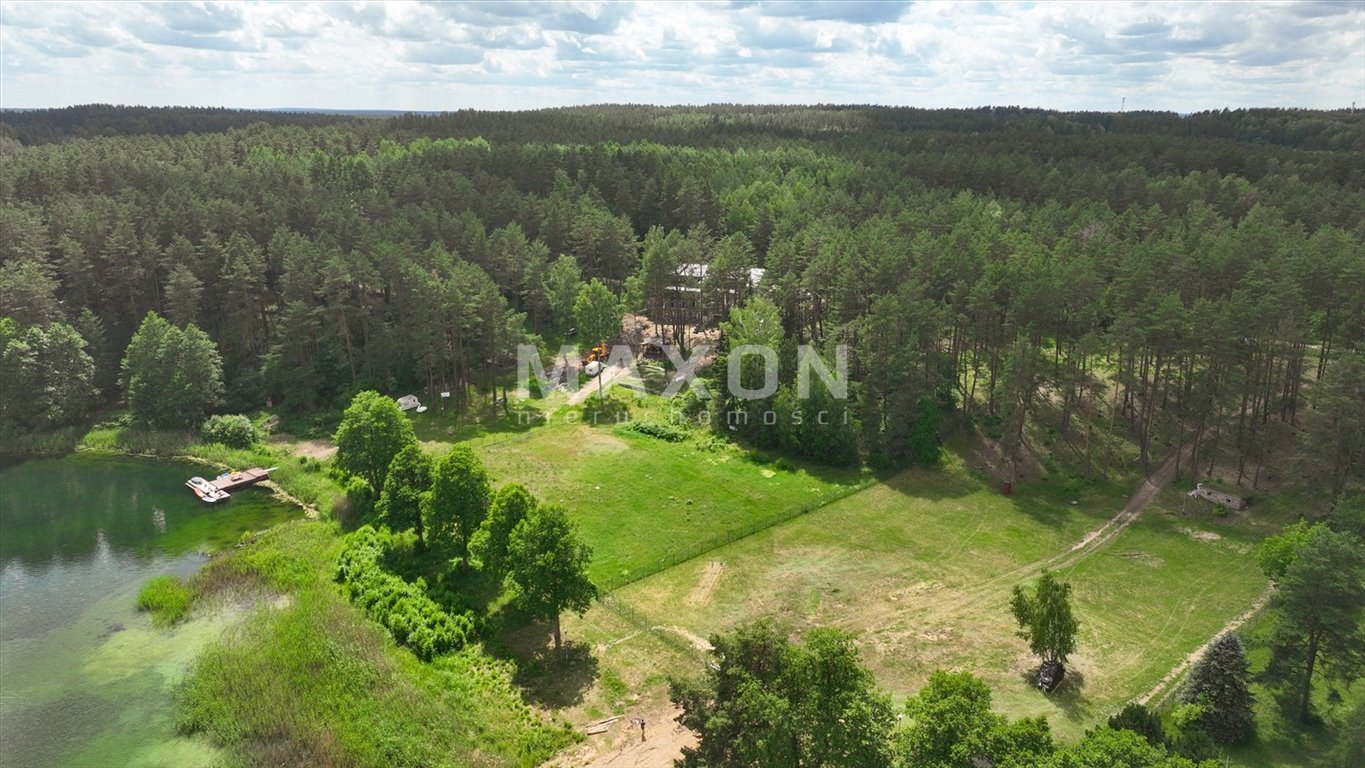 Działka budowlana na sprzedaż Narty  4 121m2 Foto 10