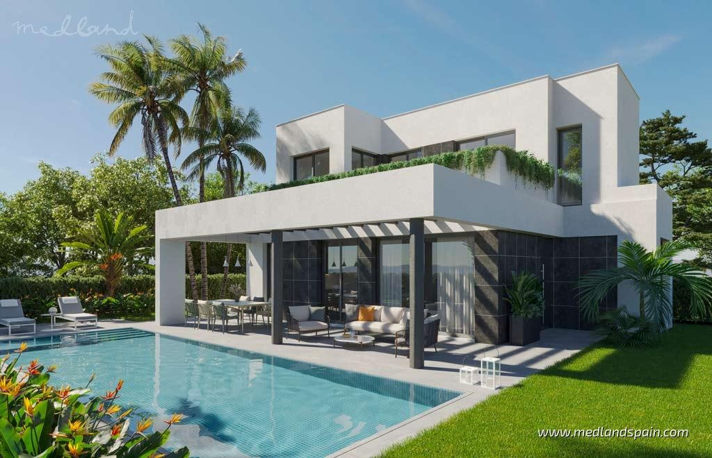 Dom na sprzedaż Hiszpania, Finestrat  295m2 Foto 1