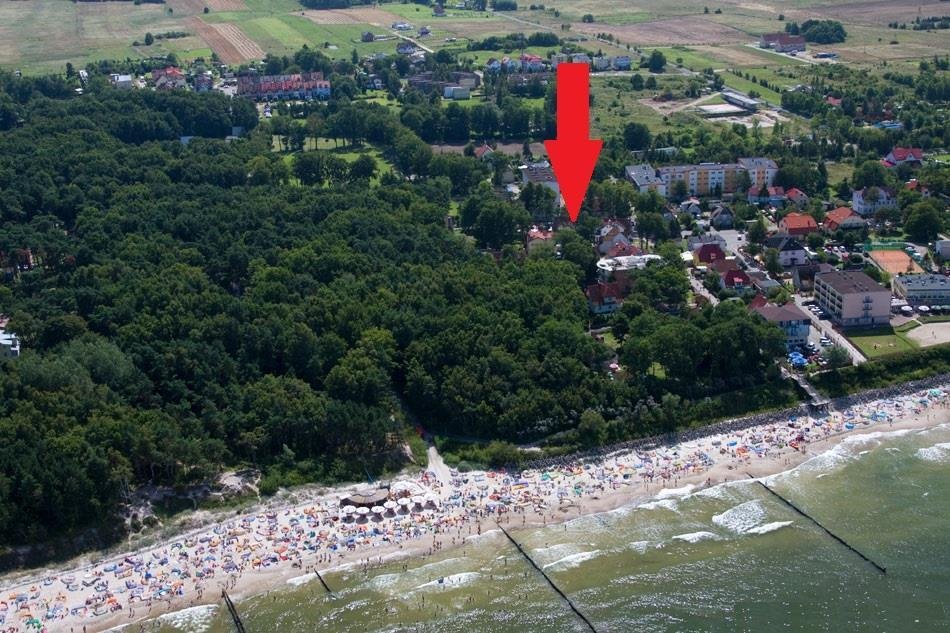 Działka budowlana na sprzedaż Ustronie Morskie, Okrzei  330m2 Foto 2