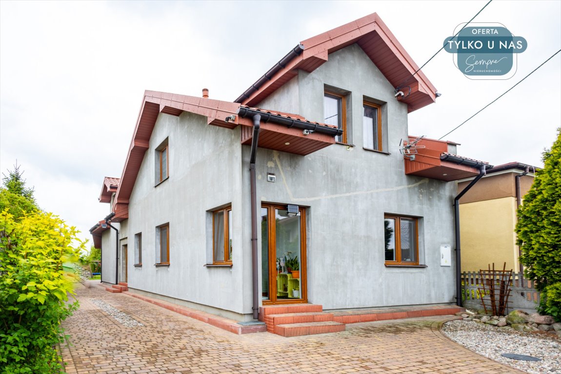 Przestronny dom 229 m² z działkami, gotowy do wprowadzenia Dzigorzew  229m2 Foto 1