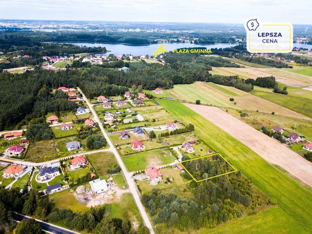 Działka budowlana na sprzedaż Mrozy Wielkie, Jaśminowa  2 029m2 Foto 1