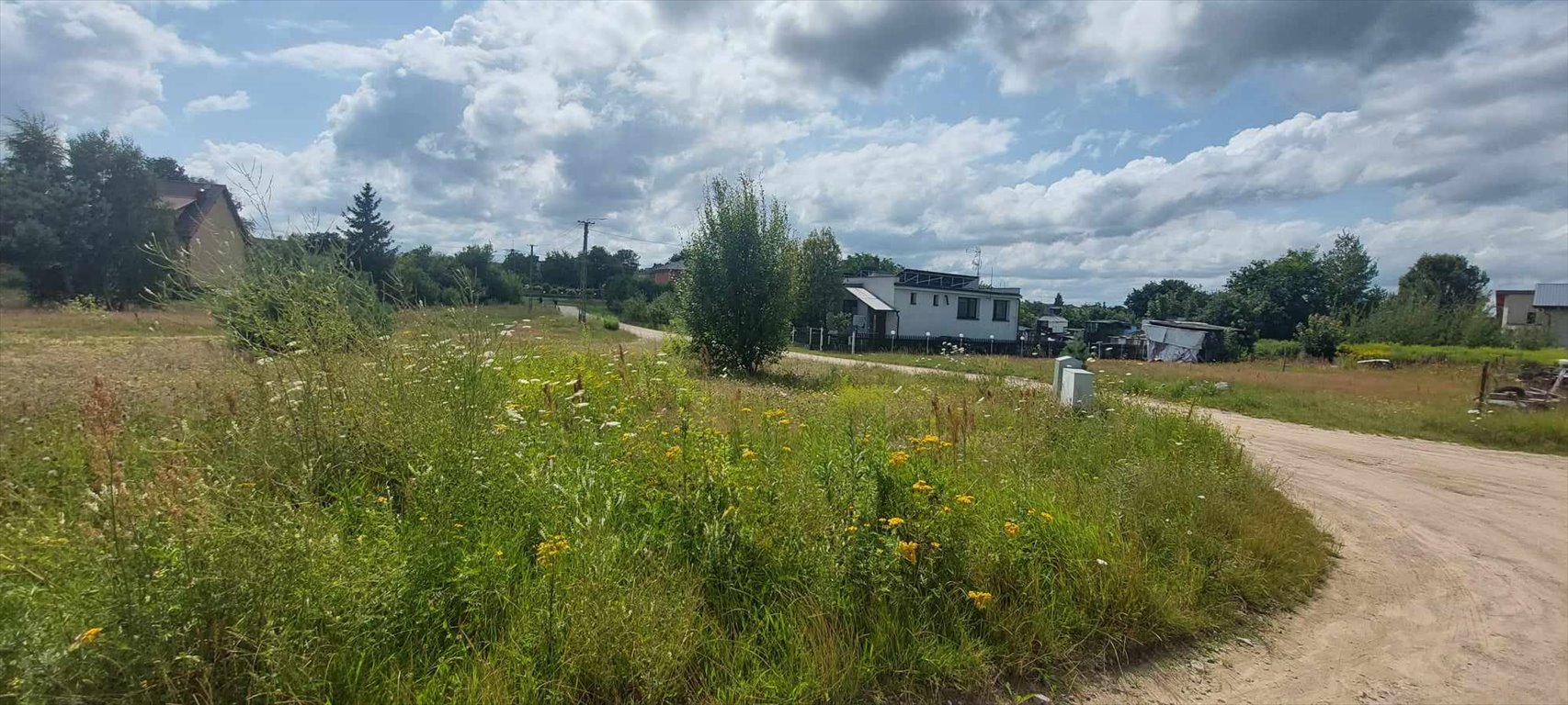 Działka budowlana na sprzedaż Luzino, Bądkowskiego  3 135m2 Foto 1