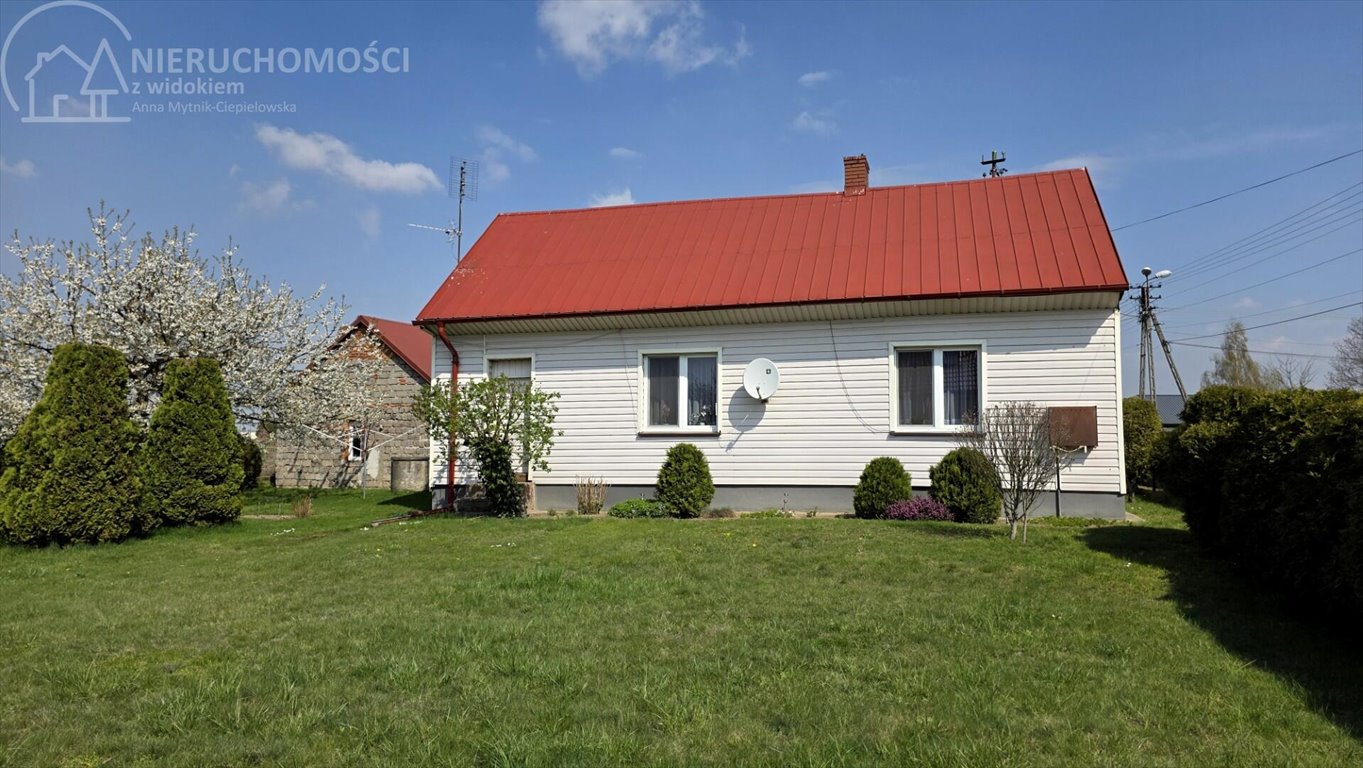 Urokliwy dom z potencjałem w Komorowie – blisko natury! Komorów  80m2 Foto 1