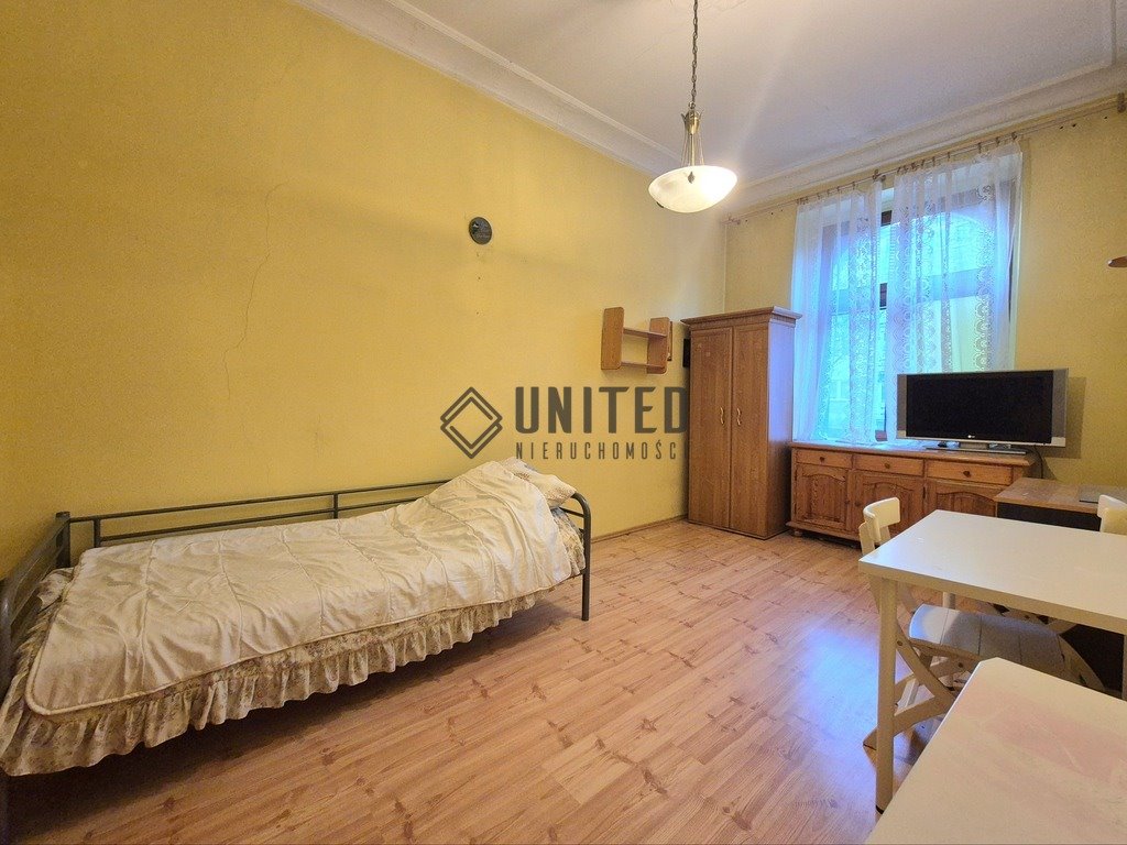 Zapraszam do 50 m² mieszkania z balkonem w kamienicy blisko centrum Wrocław, Grabiszyn, Grabiszyn, Żelazna  50m2 Foto 1