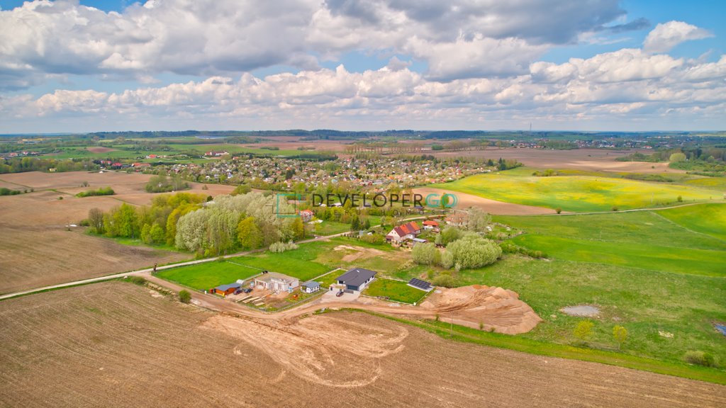 Działka budowlana na sprzedaż Ełk, Konieczki  1 423m2 Foto 5