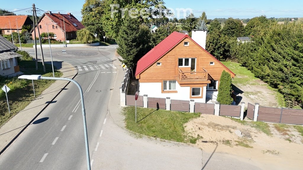 Dom na sprzedaż Przezmark  102m2 Foto 1