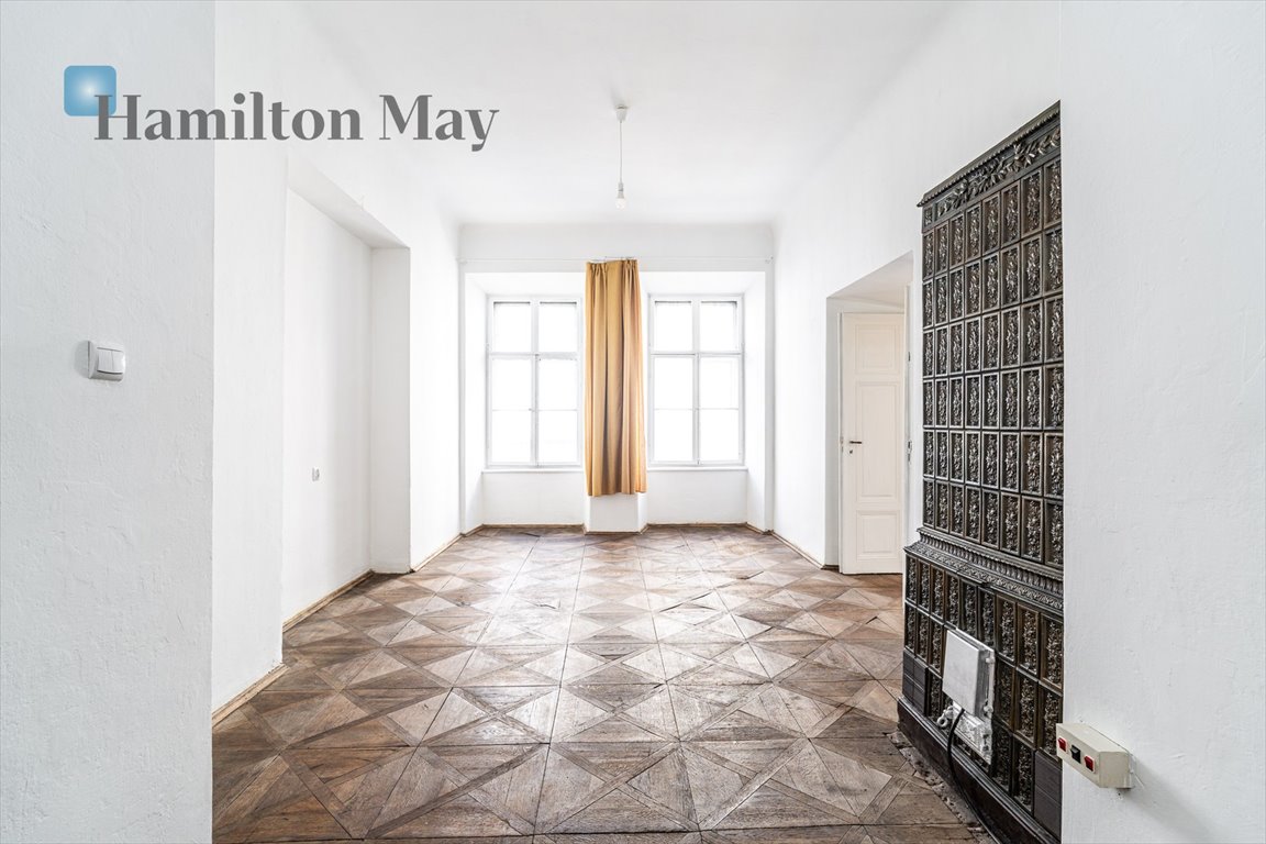 Wyjątkowe 142m² w historycznej kamienicy z XIX wieku Kraków, Stare Miasto, Gołębia  142m2 Foto 1