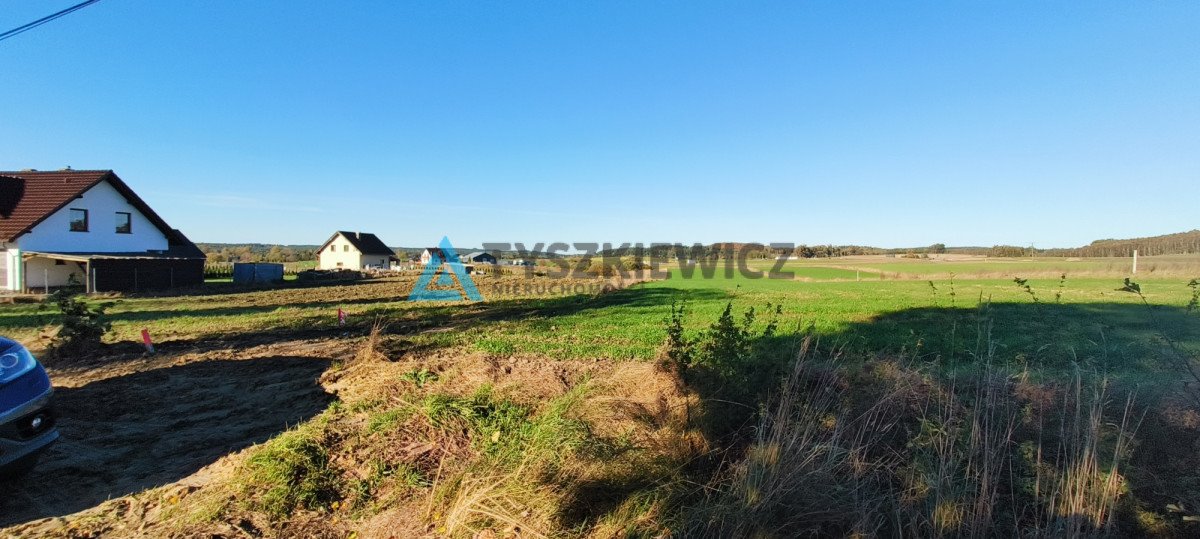 Działka budowlana na sprzedaż Borzytuchom  1 212m2 Foto 12