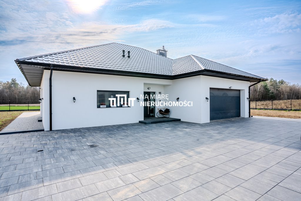 Nowoczesny dom 211 m² z wysokim standardem i dużą działką Chrapanów  211m2 Foto 1