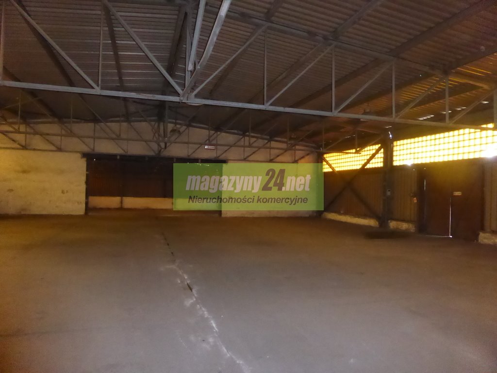 Magazyn na wynajem Warszawa, Rembertów  1 200m2 Foto 9