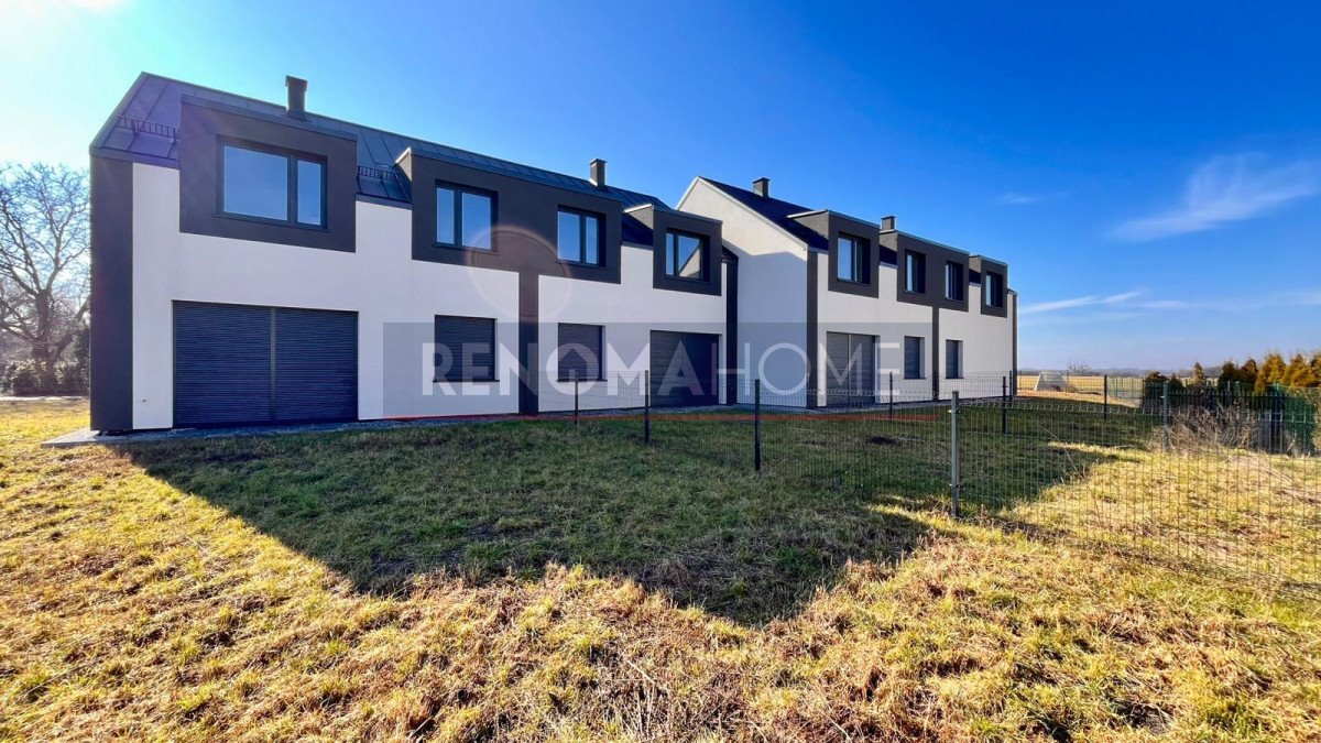 Dom z ogrodem 238 m², garaż, pompa ciepła, 4 sypialnie Biestrzyków  121m2 Foto 1