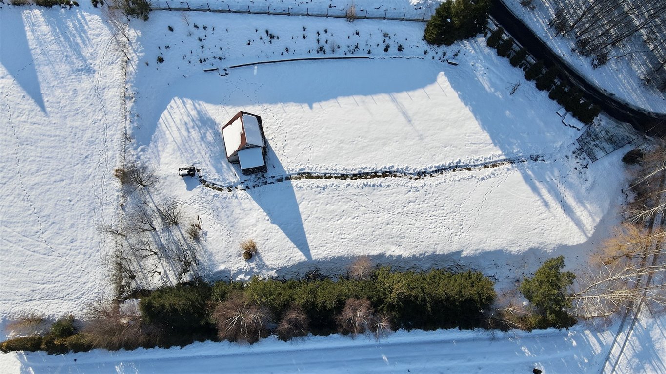 Działka budowlana na sprzedaż Gródek nad Dunajcem  2 500m2 Foto 6