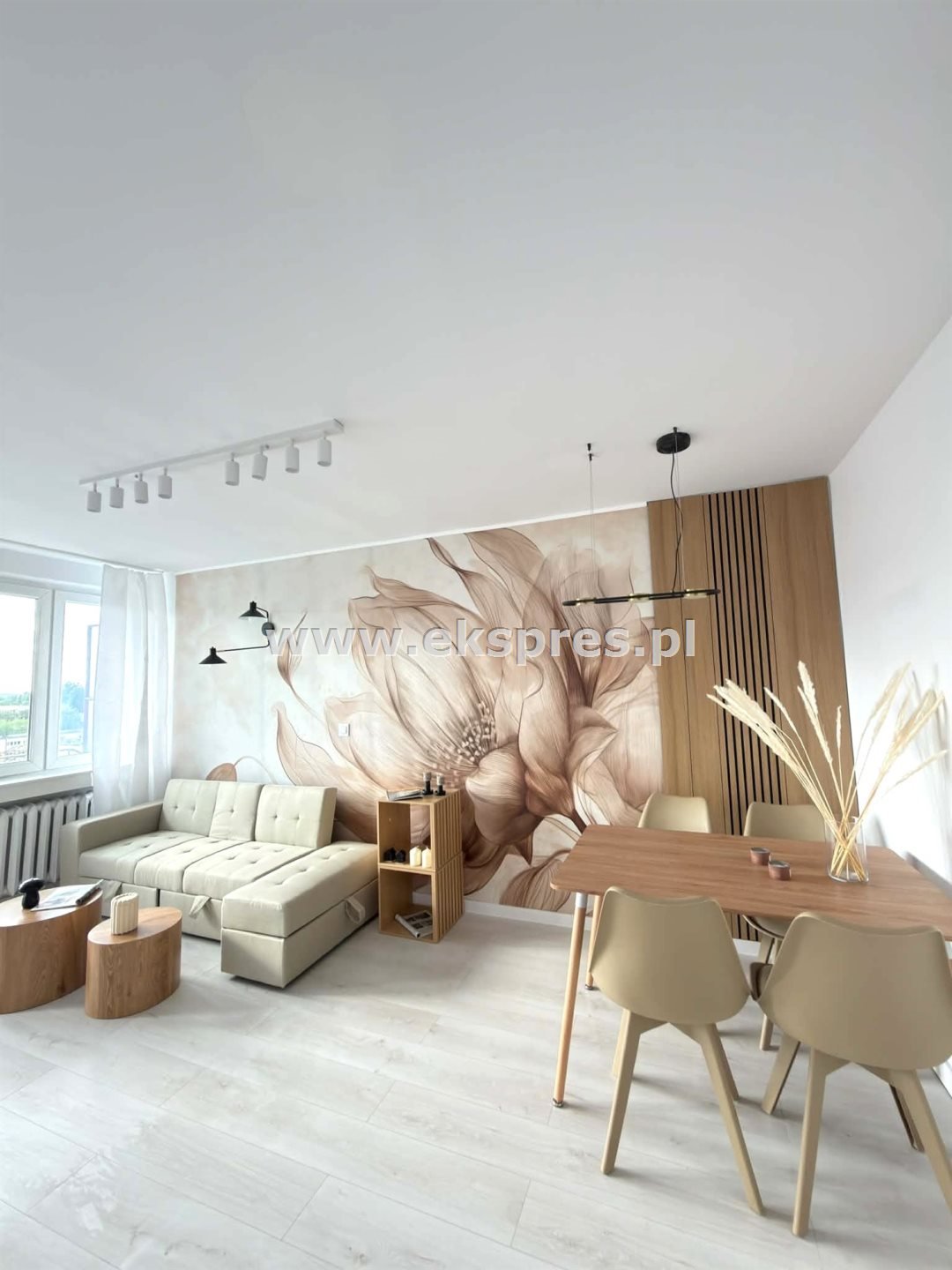 Nowoczesne 38 m² po remoncie - balkon, blisko Manufaktury Łódź, Bałuty, Julianów  38m2 Foto 1