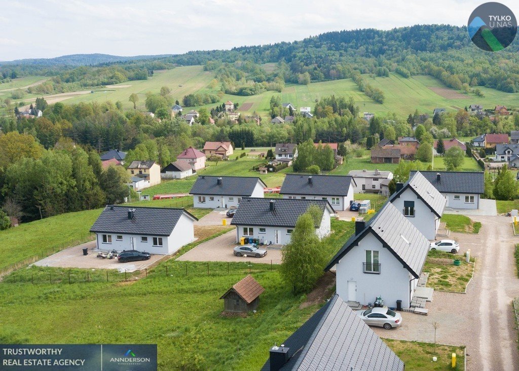 Dom na sprzedaż Wola Radziszowska  95m2 Foto 1