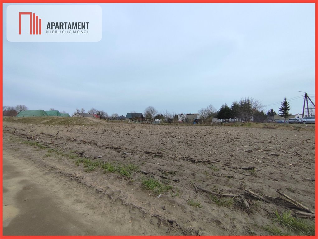 Działka 532 m² pod zabudowę wielorodzinną w Sitnie - zapraszam Sitno  532m2 Foto 1