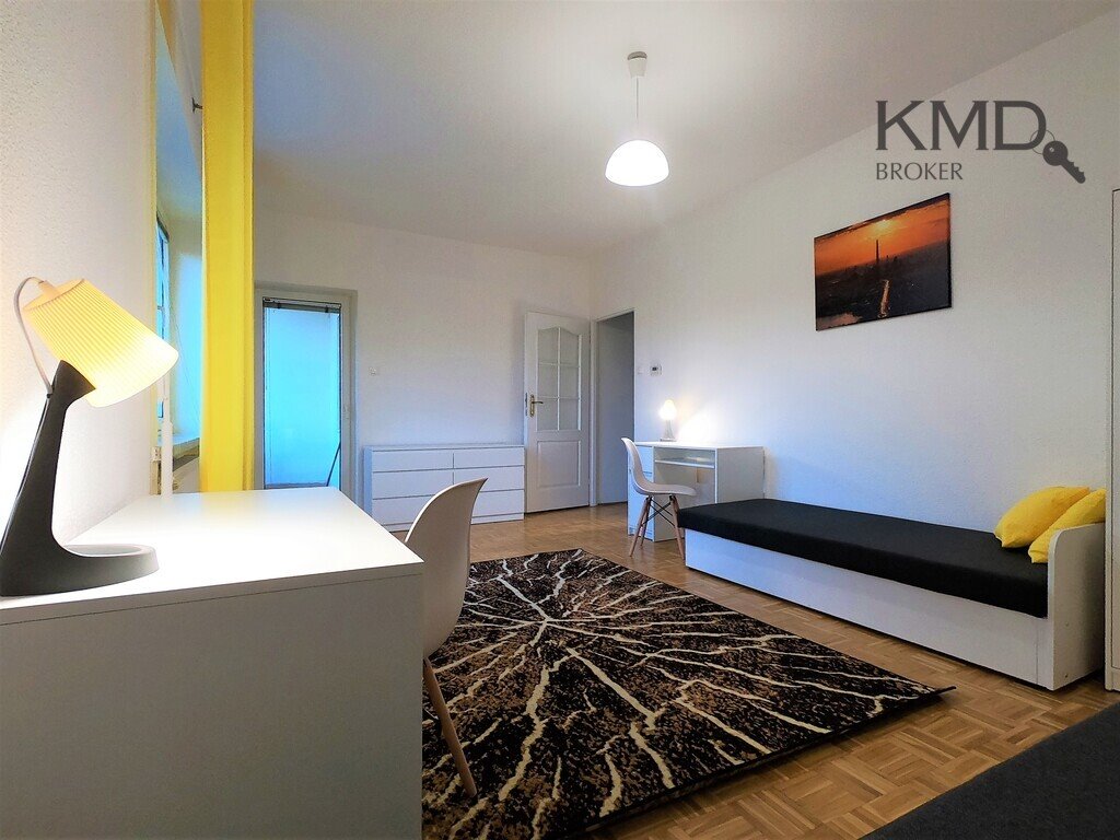 Mieszkanie trzypokojowe na sprzedaż Lublin, Czuby, Szczytowa  59m2 Foto 1