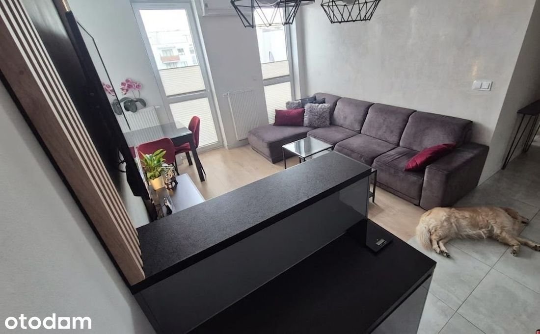 Do sprzedania przestronne 3-pokojowe mieszkanie 52 m² w Ząbkach Ząbki, Hansa Christiana Andersena  52m2 Foto 1