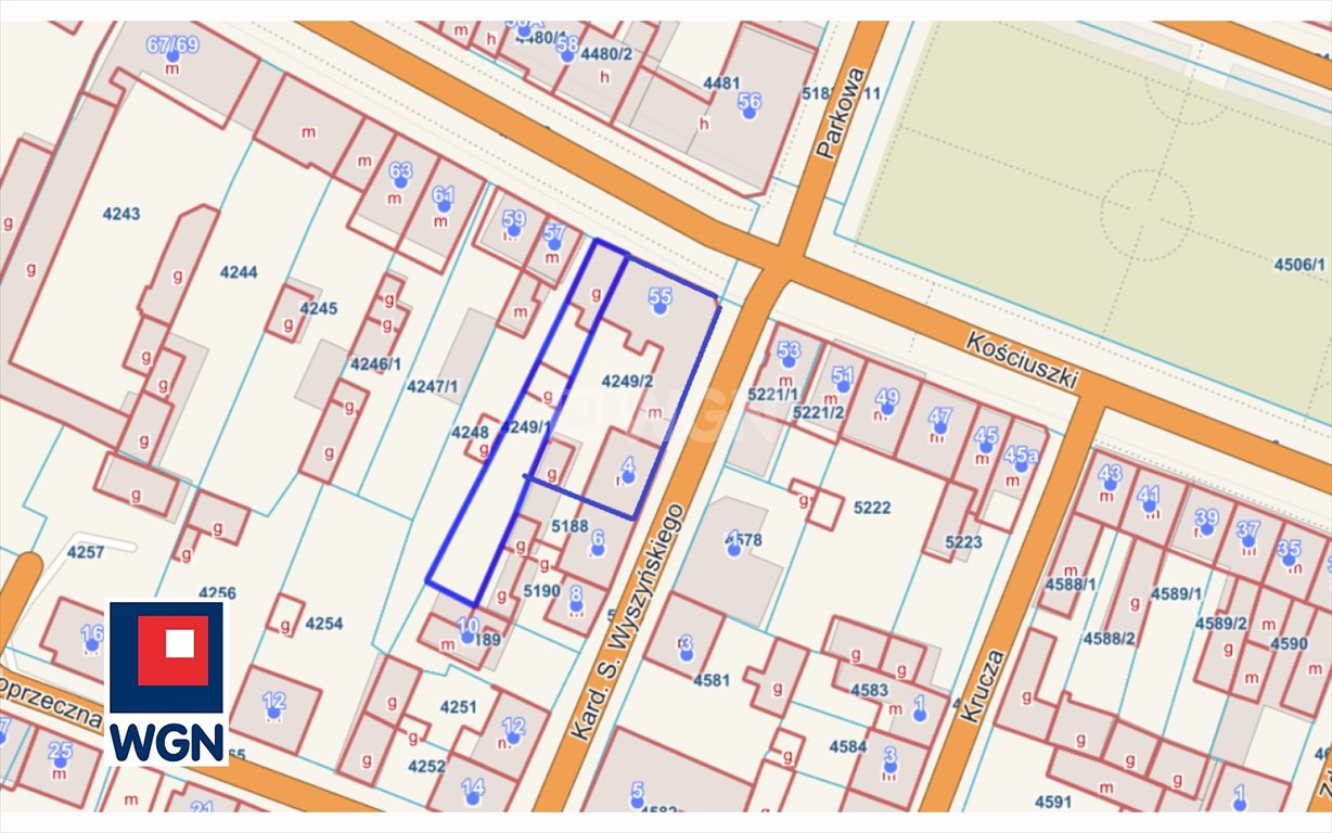 Lokal użytkowy na sprzedaż Pajęczno, Wyszyńskiego  290m2 Foto 1