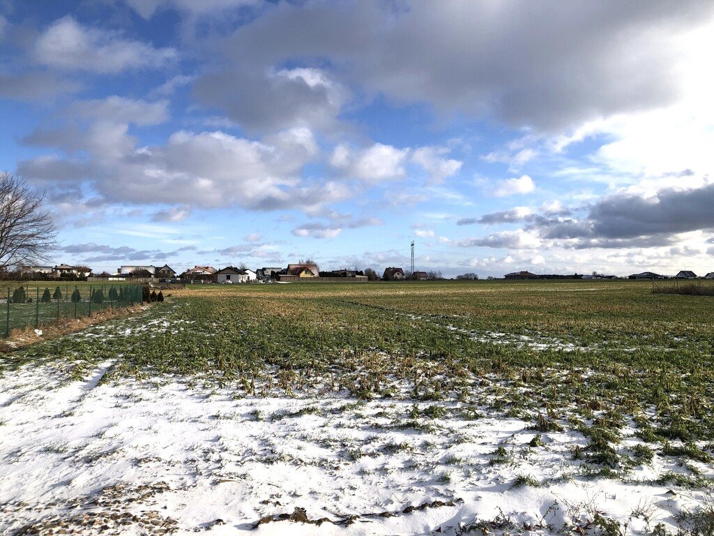 Działka inwestycyjna 1190 m² pod dom i usługi w Dobrczu Dobrcz, Agrestowa  1 190m2 Foto 1