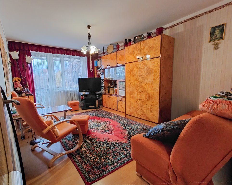 Mieszkanie trzypokojowe na sprzedaż Rzeszów, Jarosława Dąbrowskiego  64m2 Foto 1