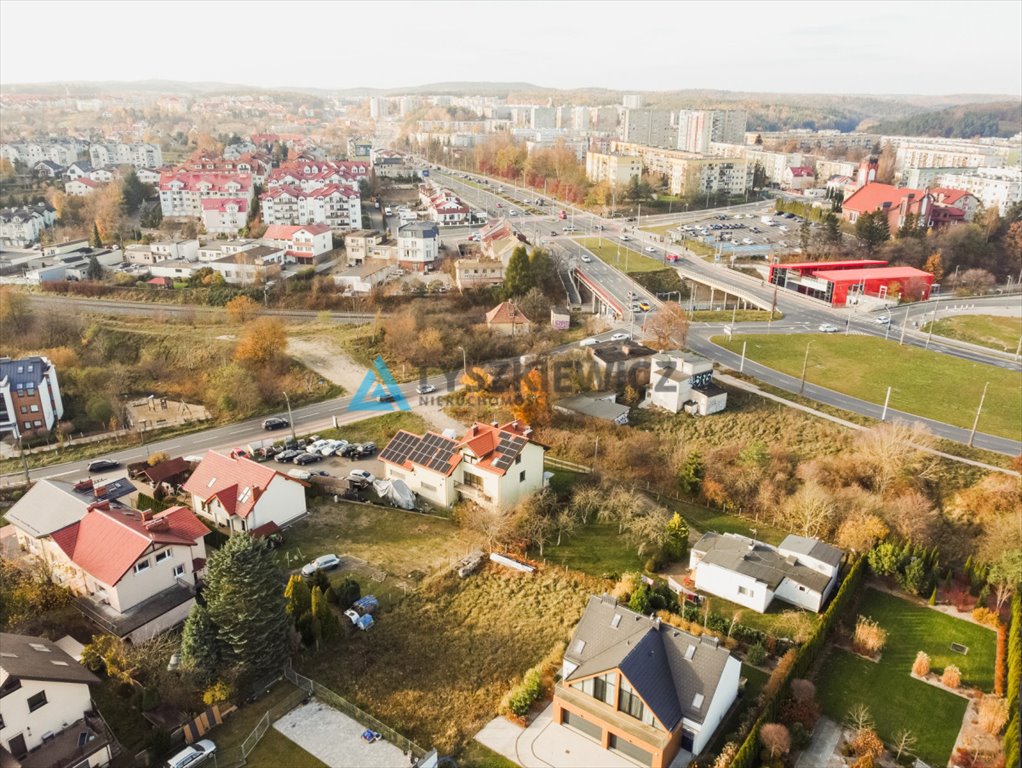 Działka przemysłowo-handlowa na sprzedaż Gdynia, Karwiny, Sopocka  572m2 Foto 12