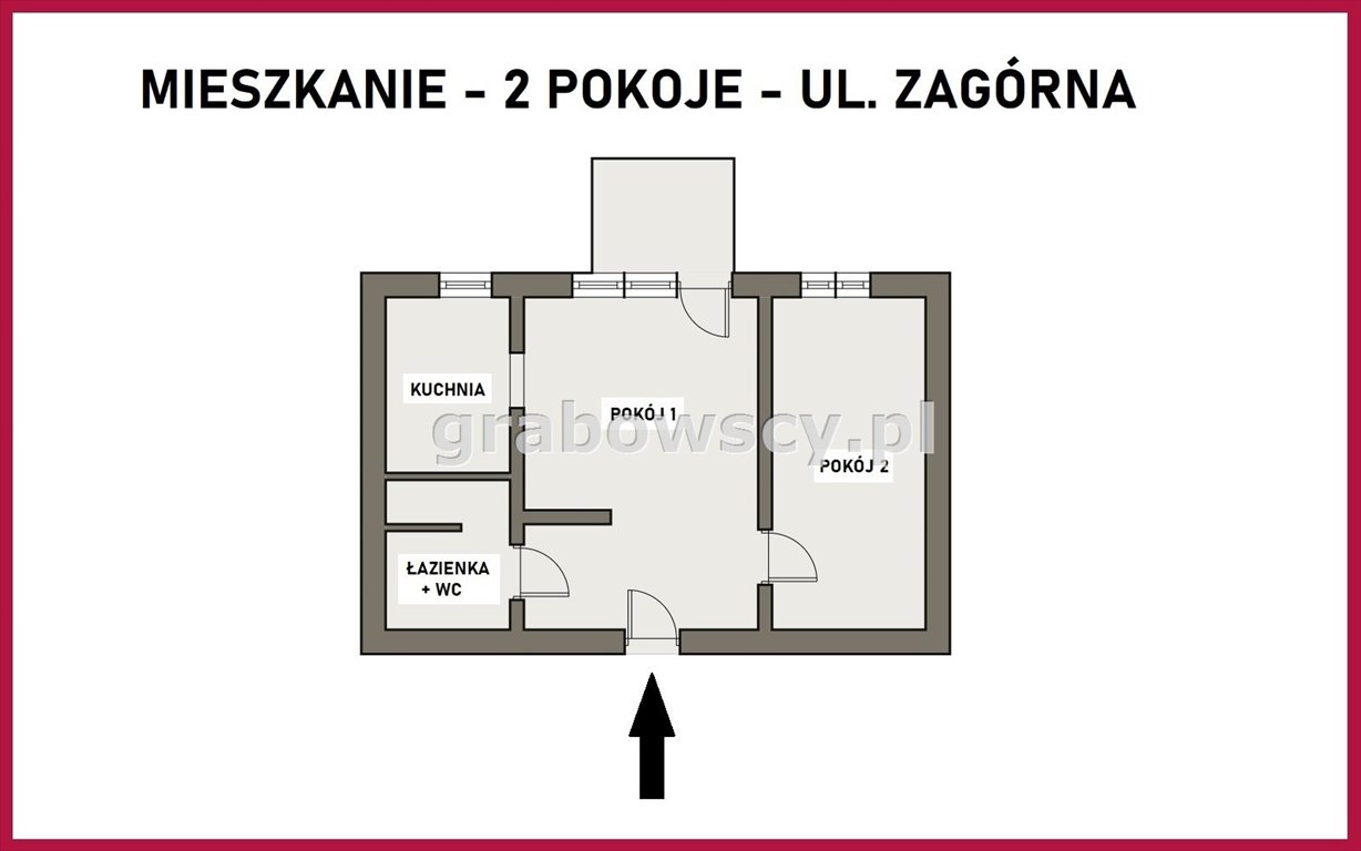Mieszkanie dwupokojowe na sprzedaż Białystok, Dziesięciny  36m2 Foto 12