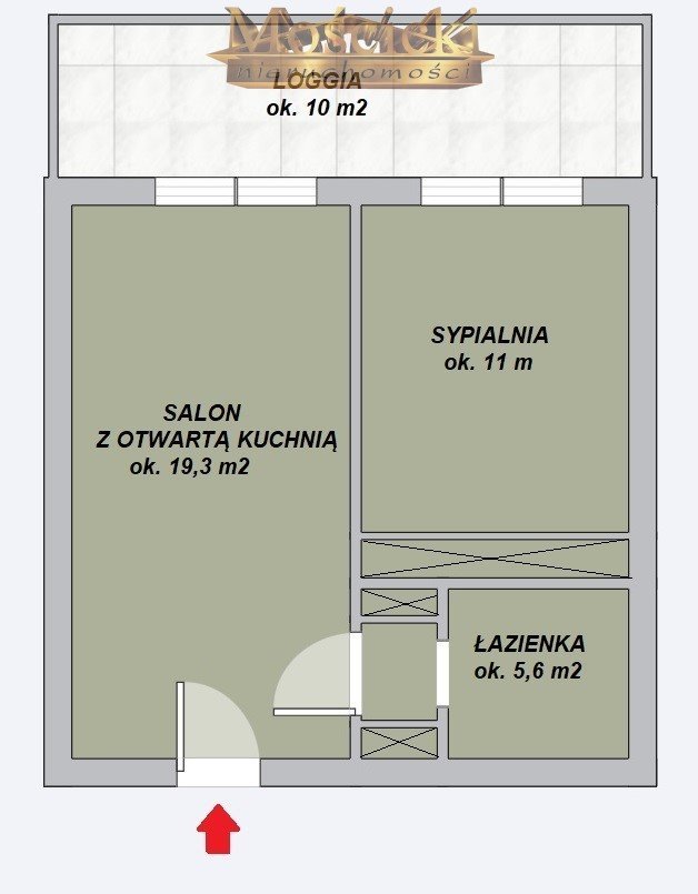 Mieszkanie dwupokojowe na wynajem Warszawa, Żoliborz, Sady Żoliborskie, Ludwika Rydygiera  36m2 Foto 13