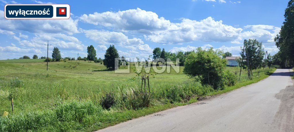 Działka inna na sprzedaż Miłusze  6 500m2 Foto 1