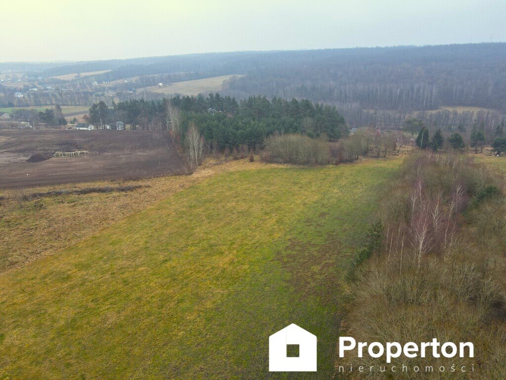 Działka rekreacyjna na sprzedaż Marszewska Kolonia  1 294m2 Foto 1