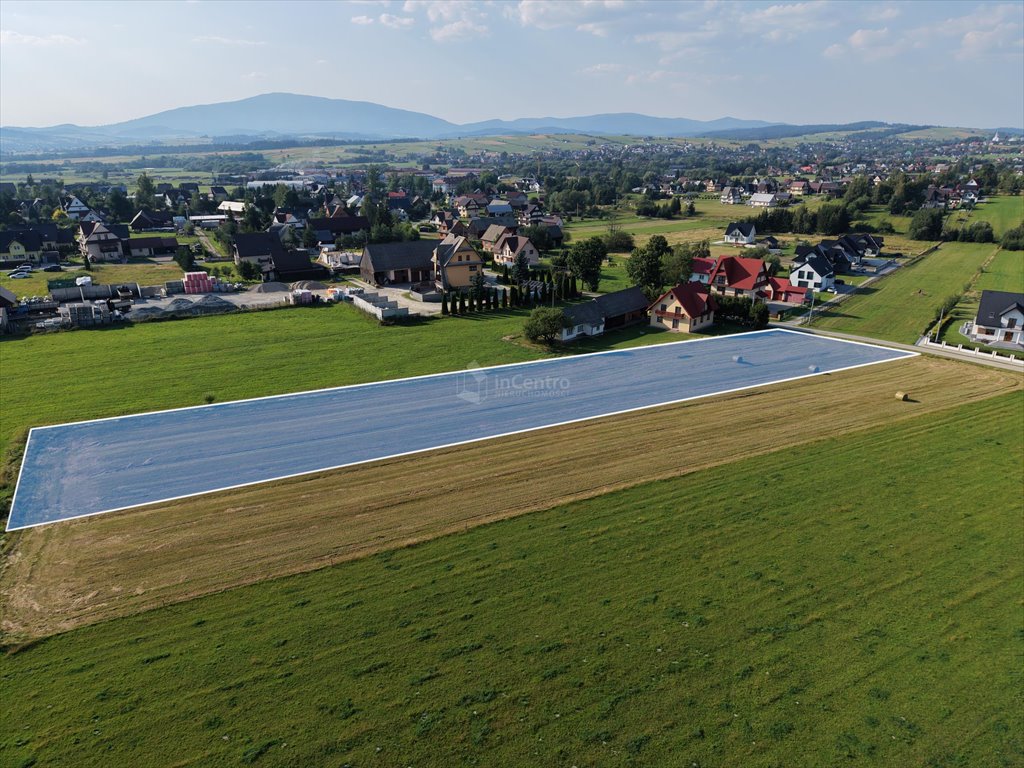 Sprzedam działkę 3595 m² z widokiem na Tatry w Jabłonce Jabłonka, Polna  3 595m2 Foto 1