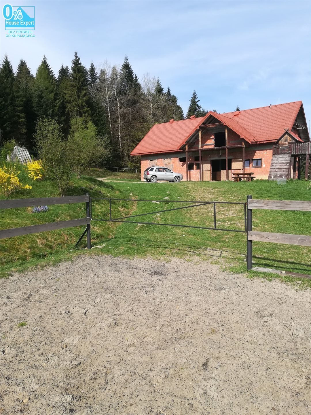 Działka inna na sprzedaż Krynica-Zdrój  35 000m2 Foto 1