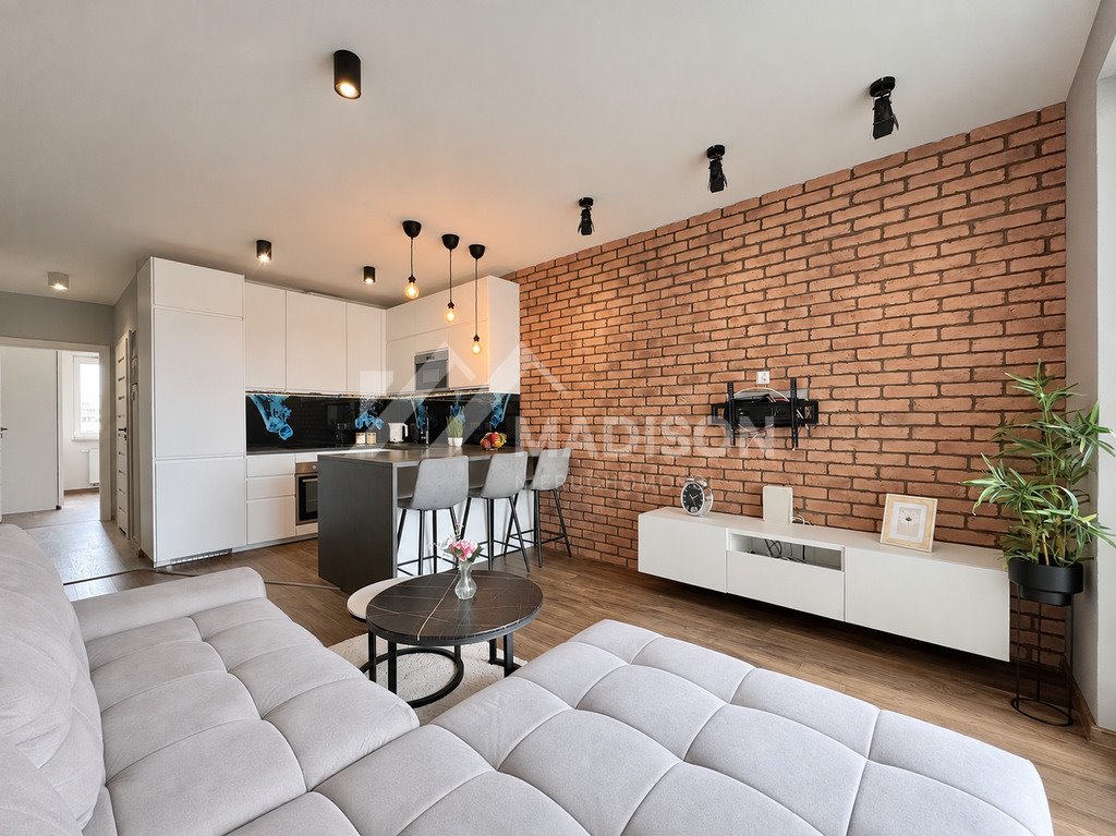 3-pokojowe mieszkanie 55 m² z balkonem i garażem w Białołęce polecam! Warszawa, Białołęka, Żerań, Jana Kowalczyka  55m2 Foto 1