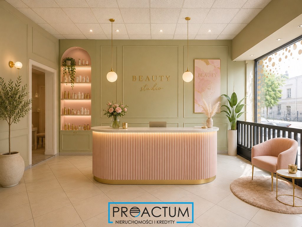 Polecam lokal usługowy 42 m² na wynajem przy Mickiewicza Toruń, Adama Mickiewicza  42m2 Foto 1