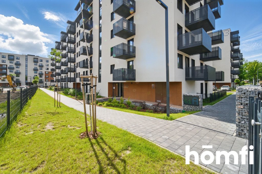 Mieszkanie dwupokojowe na wynajem Katowice, Brynów, Ceglana  40m2 Foto 17