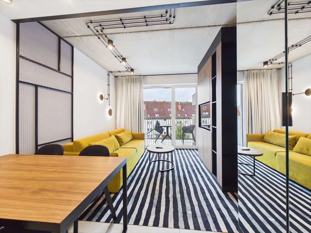 Polecam nowoczesny 2-pokojowy apartament 26,63 m² z pełnym wyposażeniem Kołobrzeg, Podczele, Lwowska 11  27m2 Foto 1