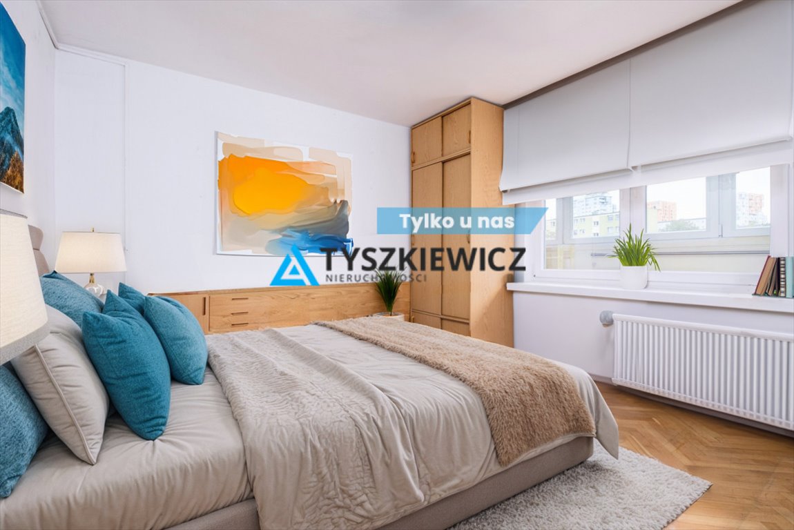 Mieszkanie czteropokojowe  na sprzedaż Gdańsk, Przymorze, Jagiellońska  65m2 Foto 1