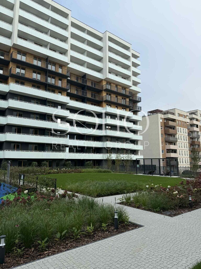 Mieszkanie dwupokojowe na sprzedaż Kraków, Wola Duchacka, Wola Duchacka, Podedworze  35m2 Foto 1