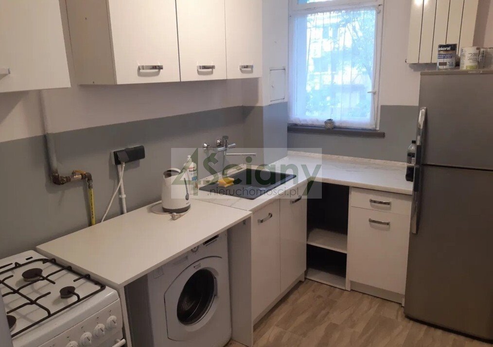 Mieszkanie 49 m² w Warszawie (Wola, Niska) z balkonem Warszawa, Wola, Niska  49m2 Foto 1