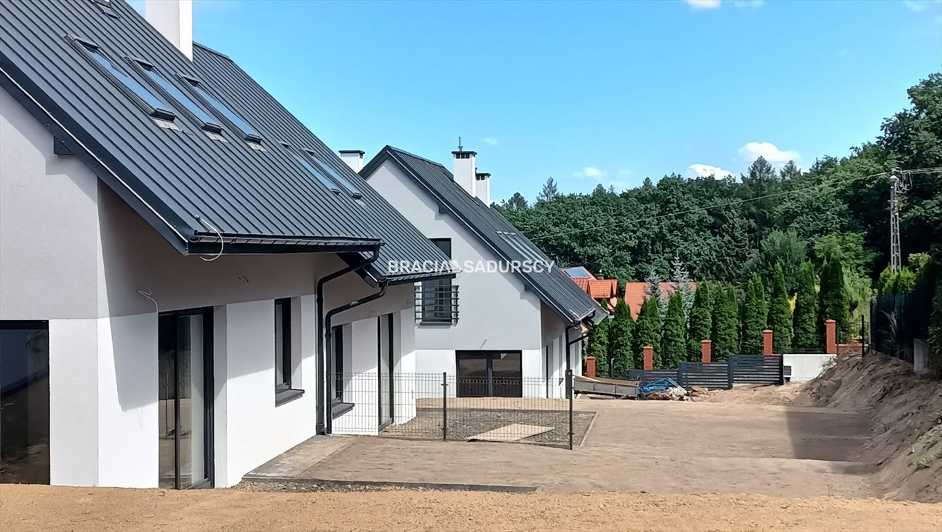 Dom na sprzedaż Zabierzów, Krakowska  162m2 Foto 2