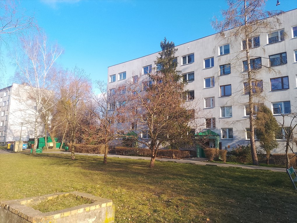 Mieszkanie trzypokojowe na sprzedaż Wrocław, Psie Pole, Zakrzów, Kasztelańska  64m2 Foto 1