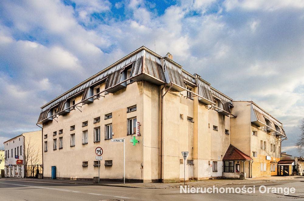 Inwestycyjny lokal 2104 m² z parkingiem w centrum Słupcy Słupca, Słupca, ul. Warszawska 14  2 104m2 Foto 1